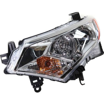 OEM Grade Headlight Assembly 2012-2017 Nissan Left Driver Side Quest HALOGEN