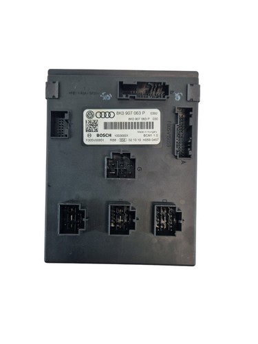 AUDI A4 B8 Bordnetzsteuergerät Komfort Body Comfort Control 8K0907063P