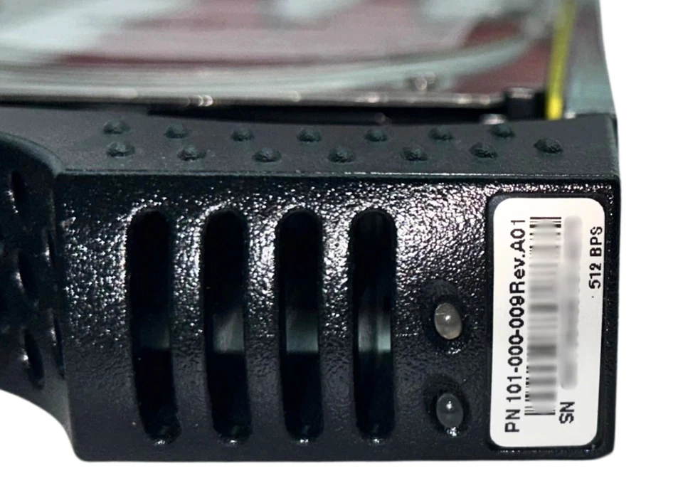 EMC 101-000-009 73GB 10K FC 3.5' 2G DMX - Image 2 of 4