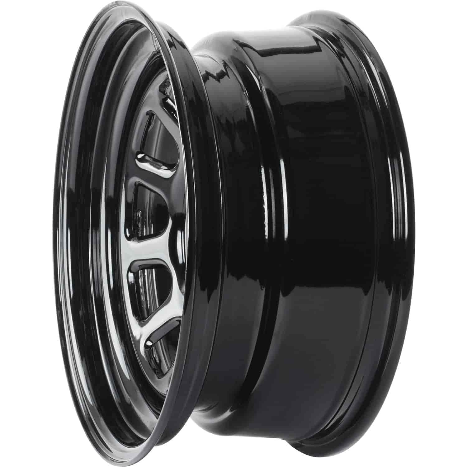JEGS 681043 D Window Wheel Size: 17" x 8"