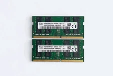 SK Hynix 32GB DDR4 (2x16GB)  3200MHz, SODIMM, Compartible With LAPTOP/MiNi PC 🔥