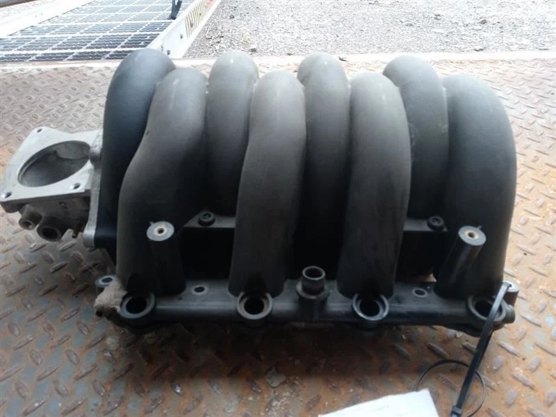 Colector de admisión sin opción sobrealimentada se adapta a 99-03 XJ8 53302 Foto 2 de 4