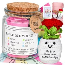 Religious Christian Gift for Women Mom, Christmas Gifts for Mon Women Grandma