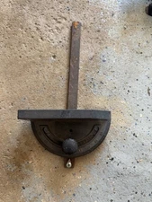 Craftsman 8 Inch Direct Drive Table Saw Miter Gauge Steel Rod