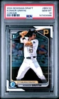 147404988 Konnor Griffin 2024 Bowman Draft #BDC-22 Chrome 1st RC PSA 10