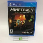 Minecraft: Playstation 4 Edition (Sony PlayStation 4 PS4, 2014)