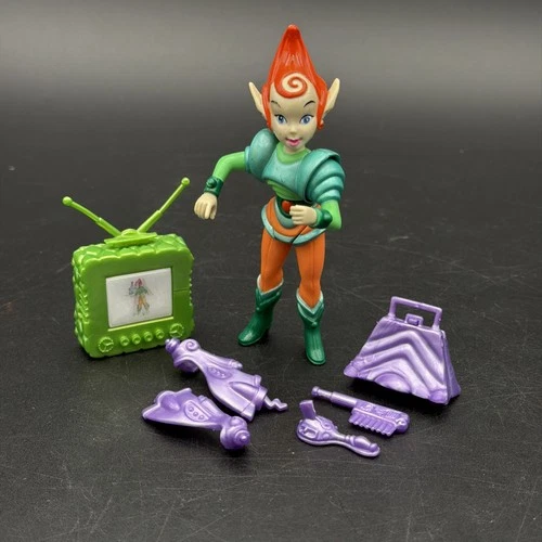 1992 Playmates TMNT Teenage Mutant Ninja Turtles Toon Kala Action Figure Vintage