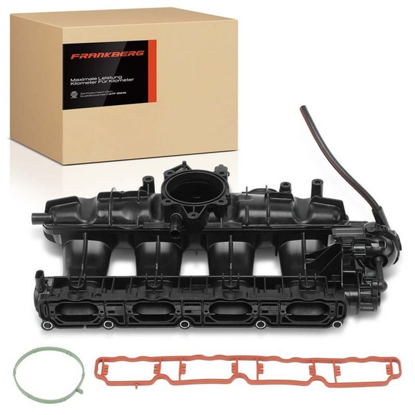 Frankberg AnsaugbrÜCke Saugrohrmodul Passend FüR Audi A3 TT Seat Alhambra Altea-image