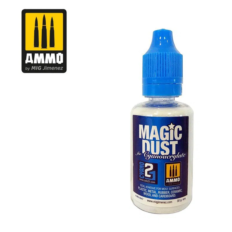 Ammo Mig 8047 - Magic Dust - New