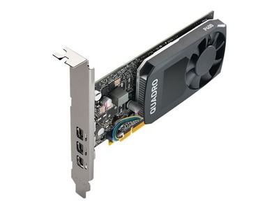PNY NVIDIA Quadro P400 - Grafikkarte 2 GB (699-5G212-0500-130) B-Ware