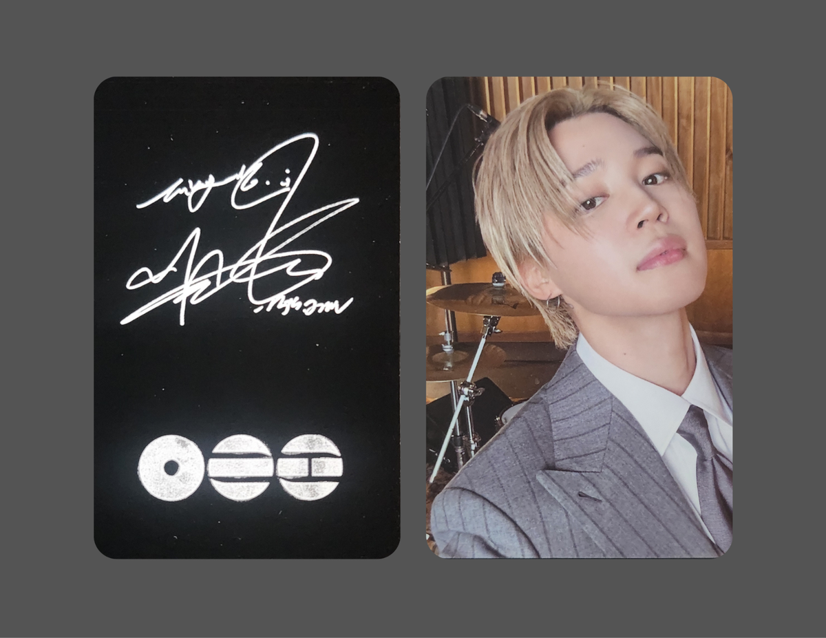 BTS 5th STUDIO ALBUM 'ARIRANG' OFFICIAL ALBUM PHOTOCARDS, ALBUM