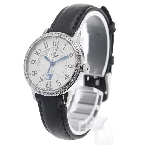 Jaeger LeCoultre — Jaeger-LeCoultre Reverso Classic Duetto Moon Q3468130/346.8.56.S 29mm SS #C12878