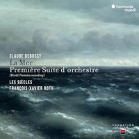 Les Siecles - Debussy La Mer Premiere Suite D'orchestre - Cd - F123Z