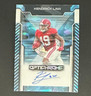 2025 Leaf Optichrome KENDRICK LAW Light Blue Crystals Auto/ 7 Kentucky Wildcats