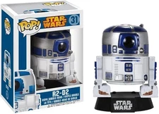 Funko Pop Star Wars R2-D2