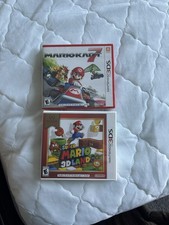 Super Mario 3D Land - Nintendo Selects Edition - più Mario Kart 7 Nintendo 3DS