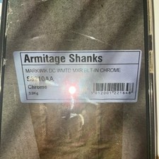 Armitage Shanks Markwik Wall Mounted Basin Mixer Tap - S8210AA