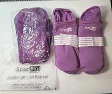 Cold Therapy Socks & Hand Ice Pack Cold Gloves for Chemotherapy Neuropathy