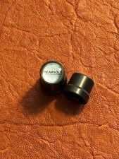 Pearson Uni-Loc Joint Protectors For Your Pool Cue Black - 2 Piece Set