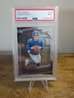 2025 Panini Prizm - Jaxson Dart #332  (RC) PSA 9