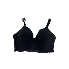 Natori Bliss Perfection Contour Soft Cup Bralette Women's Size 34DD Style 723154