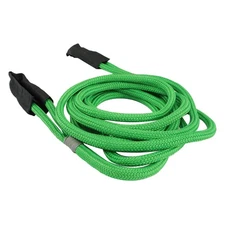 Labwork 6800LBS 1/2" X 20' Strap Snatch Kinetic Energy Truck Tow Recovery Rope