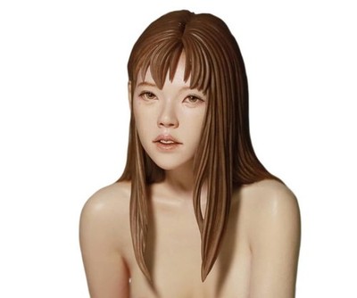 Atelier It 1/6 Hq06-03 Resin Kit_