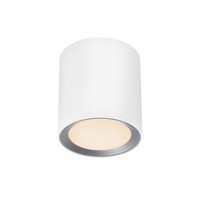 Nordlux Landon 14 Smartlight Led Deckenleuchte 7W IP44 Weiss Steuerbare Lichtfar