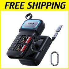 High-Speed USB Type-C Card Reader for Mobile Devices