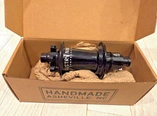 Industry Nine hydra Boost Hub HG 32h Black 6 bolt 12x157 XD I9