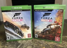 Forza Horizon 3 & 4 - Xbox One Tested