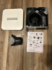 Broan Nutone AER110CCTK 110 CFM Bathroom Exhaust Fan with CCT LED Light READ R 