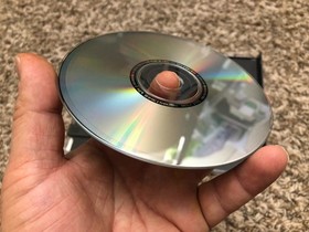 Creature Shock: Special Edition (Sega Saturn, 1996) CIB Complete w/ Both Discs