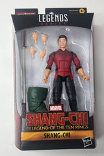 Marvel Legends Series - Shang-Chi 6    Figure w  Marvel's Mr. Hyde BAF - NIB