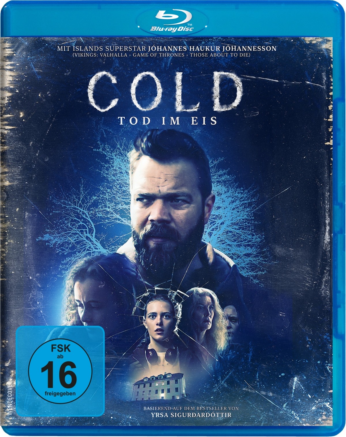 Cold - Tod im Eis - Bild 2