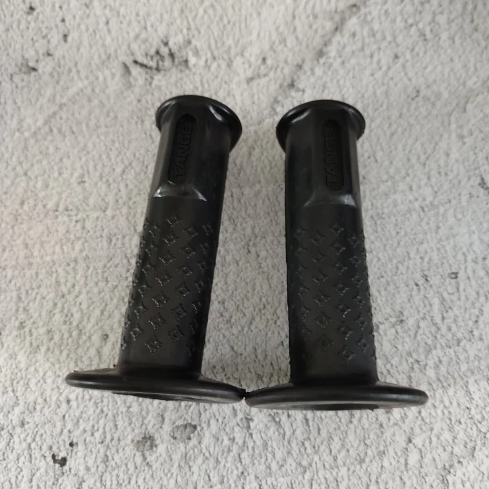 Empuñaduras Tange Old School BMX Vintage Freestyle Taiwan OGK Kuwahara GT Hutch sin usar Foto 4 de 4