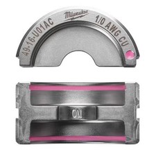 Milwaukee Tool 49-16-U01ac 1/0 Copper U Style Die