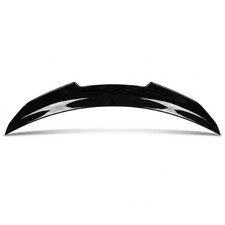Spoiler Hecklippe Schwarz Glanz passend f&uuml;r Mercedes E-Klasse W213 2016-2023