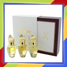 Xerjoff - Naxos - Alexandria II - Golden Dallah - SET