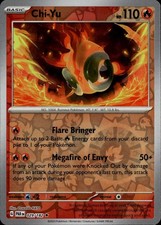 SV04: Paradox Rift #029/182 Chi-Yu Reverse Holo