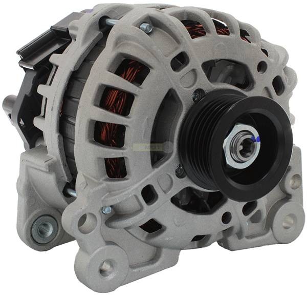 Lichtmaschine 90A Neu Eurostarter Oe-Nr. 10445536 FüR Volkswagen-image