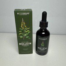 Betterbrand Better Lungs Mullein Leaf Extract Lung Cleanse  Support