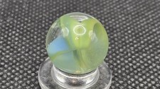 Vintage Vitro Agate Hybrid Cat Eye Marble 39/64