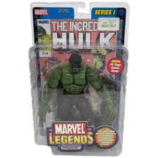 Marvel Legends 1st Appearance Grey Hulk 6  Action Figure ToyBiz Sealed Galactus
