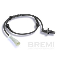 Abs Sensor Raddrehzahl Bremi 50593 FüR Renault Clio Thalia SB0 2 1 BB0A BB0F 16V