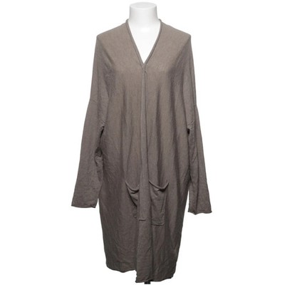 Massimo Dutti, Strickjacke, Damen, Größe: M, Beige, Kaschmir/Polyamid #qWB
