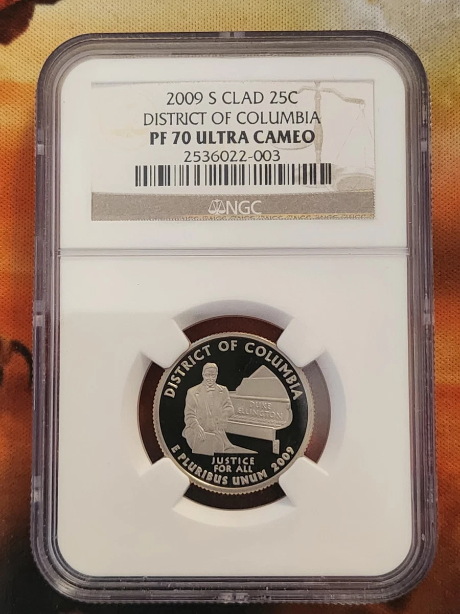 Washington Dc Quarter for sale | eBay