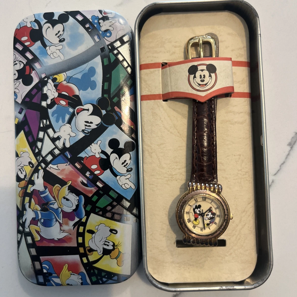 Disney Time Works In Disney Watches & Timepieces (1968-Now) for