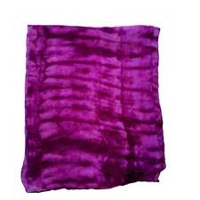 Scarf Tie Dye Fuchia One Size Fits all #Decorative #Office #Fairycore