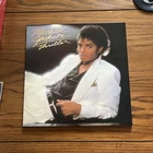 Michael Jackson Thriller (1982) QE 38112 First Press, OG Sleeve, MJ Credit EX !